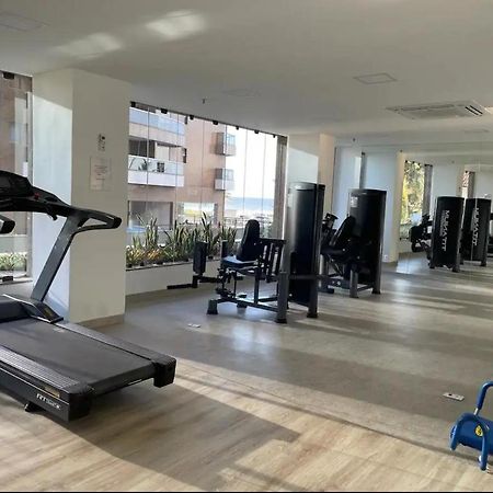 Lindo Apto No Melhor Lugar Da Barra Da Tijuca! Com Uma Vista De Tirar O Folego, Frente Para O Mar! Totalmente Equipado E Decorado Ao Lado Dos Melhores Hoteis E Quiosques Da Barra! Portaria 24H, Piscina, Sauna, Jacuzzi, Academia, Garagem, Wi-Fi, Lavan Рио-де-Жанейро Экстерьер фото