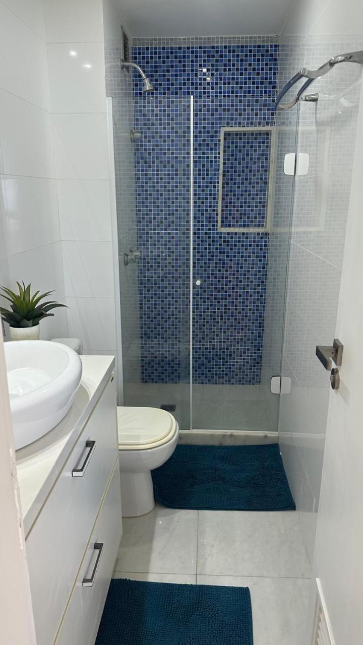 Lindo Apto No Melhor Lugar Da Barra Da Tijuca! Com Uma Vista De Tirar O Folego, Frente Para O Mar! Totalmente Equipado E Decorado Ao Lado Dos Melhores Hoteis E Quiosques Da Barra! Portaria 24H, Piscina, Sauna, Jacuzzi, Academia, Garagem, Wi-Fi, Lavan Рио-де-Жанейро Экстерьер фото