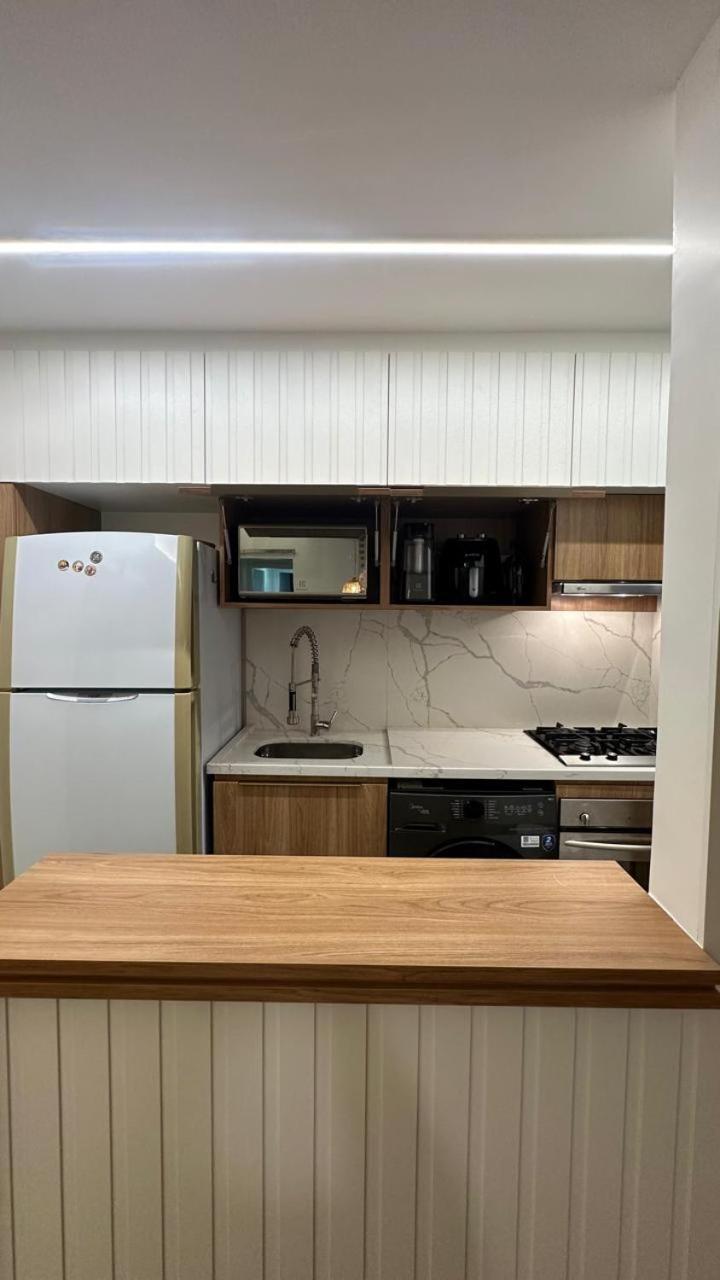 Lindo Apto No Melhor Lugar Da Barra Da Tijuca! Com Uma Vista De Tirar O Folego, Frente Para O Mar! Totalmente Equipado E Decorado Ao Lado Dos Melhores Hoteis E Quiosques Da Barra! Portaria 24H, Piscina, Sauna, Jacuzzi, Academia, Garagem, Wi-Fi, Lavan Рио-де-Жанейро Экстерьер фото