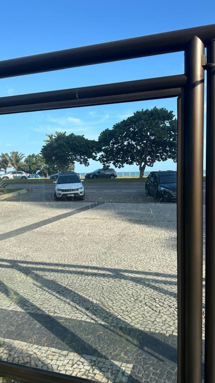 Lindo Apto No Melhor Lugar Da Barra Da Tijuca! Com Uma Vista De Tirar O Folego, Frente Para O Mar! Totalmente Equipado E Decorado Ao Lado Dos Melhores Hoteis E Quiosques Da Barra! Portaria 24H, Piscina, Sauna, Jacuzzi, Academia, Garagem, Wi-Fi, Lavan Рио-де-Жанейро Экстерьер фото